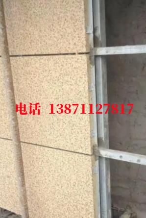 银川西气东输管道清洗外墙ET板
